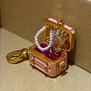 Juicy Couture Charm Treasure Jewelry Chest